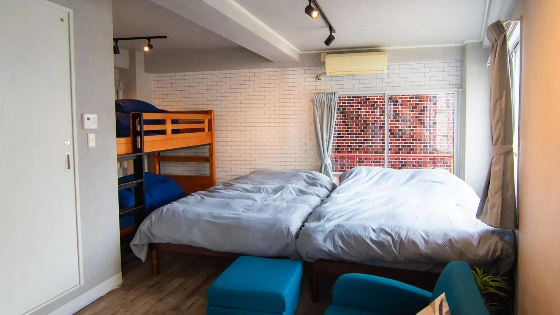 Apartment Chatelet Yoyogi - Vacation Stay 15465 Tokyo