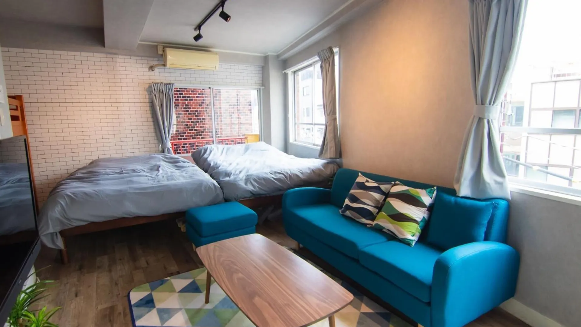 Apartment Chatelet Yoyogi - Vacation Stay 15465 Tokyo