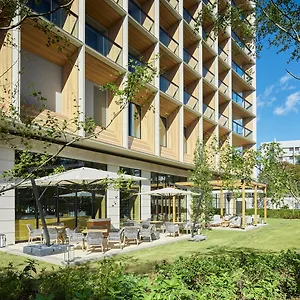 4* Hotel Mitsui Garden Jingugaien Premier