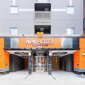 3* Hotel Apa Asakusa Kuramae Kita