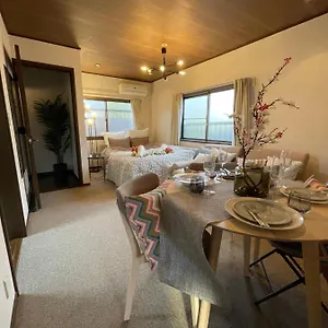 Shinjuku Modern Full-furnished Family Size Apartment3 Only 2min To Shinjuku By Train Apartment
