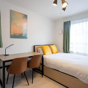Fl Jingu Gyoen Iv Apartment