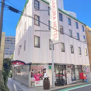 Hotel Sakura Hatagaya, Tokyo