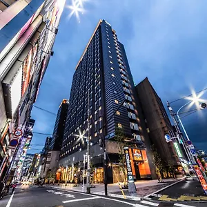 Apa Higashi Shinjuku Kabukicho Tower فندق