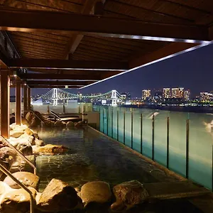 Hotel Toyosu Manyo Club, Tokio